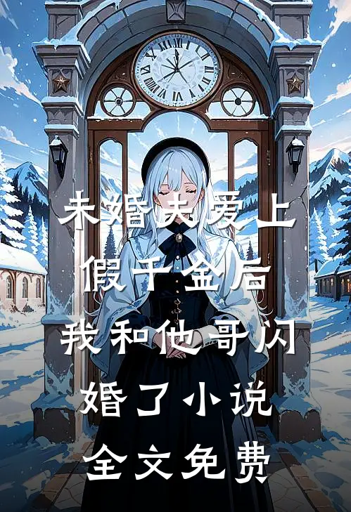 未婚夫爱上假千金后，我和他哥闪婚了小说全文免费