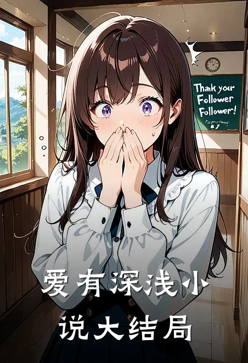 爱有深浅小说大结局