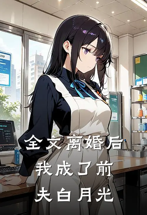 全文离婚后我成了前夫白月光
