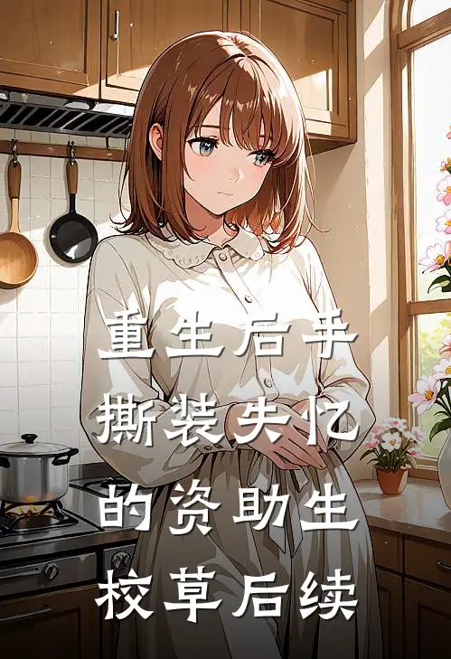 重生后手撕装失忆的资助生校草后续