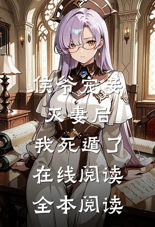 侯爷宠妾灭妻后，我死遁了在线阅读全本阅读