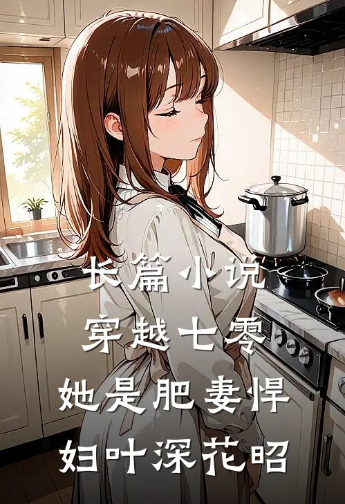 长篇小说穿越七零,她是肥妻悍妇叶深花昭