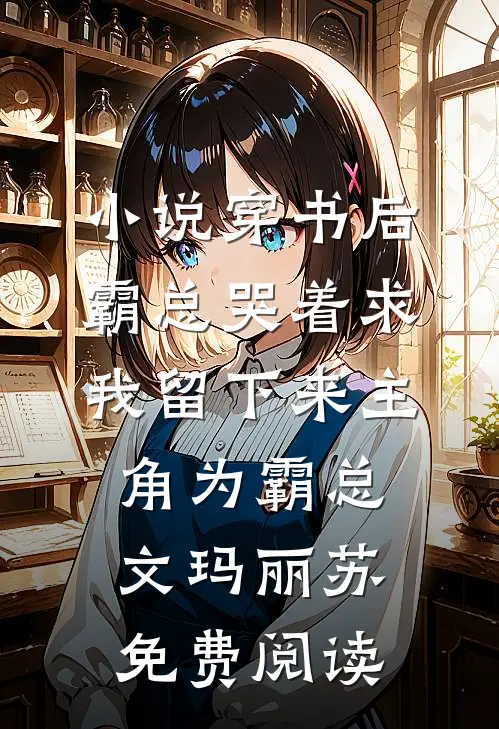 小说穿书后霸总哭着求我留下来主角为霸总文玛丽苏免费阅读