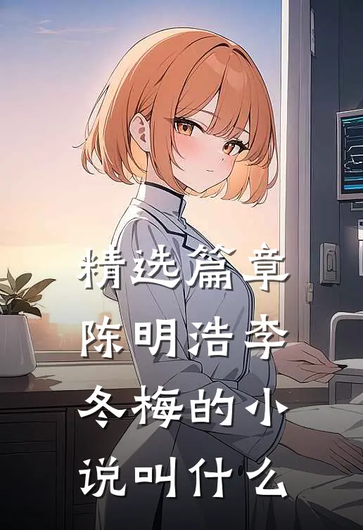 精选篇章陈明浩李冬梅的小说叫什么