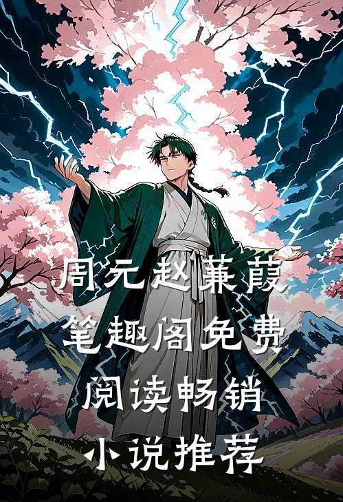 周元赵蒹葭笔趣阁免费阅读畅销小说推荐