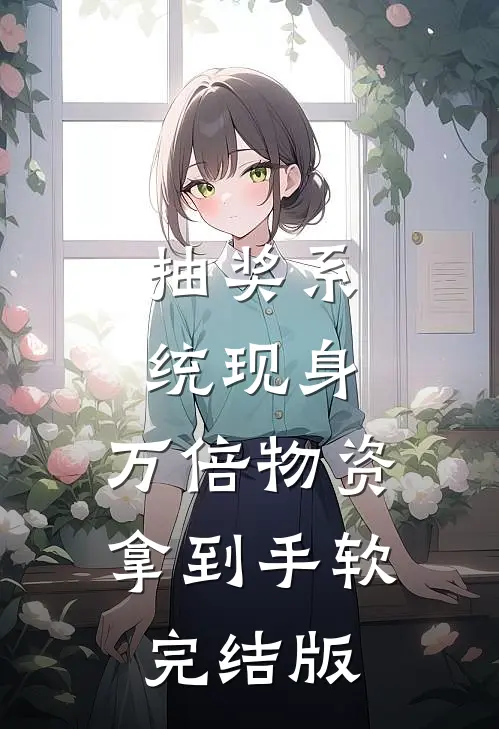 抽奖系统现身，万倍物资拿到手软完结版