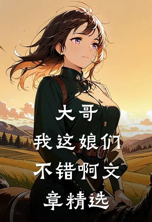 大哥，我这娘们不错啊文章精选