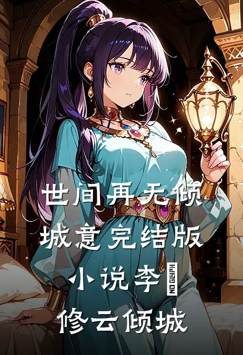 世间再无倾城意完结版小说李璟修云倾城