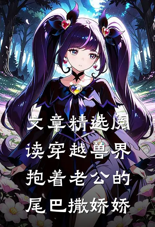 文章精选阅读穿越兽界抱着老公的尾巴撒娇娇