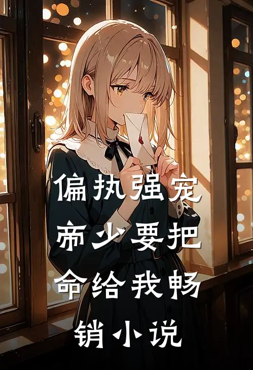 偏执强宠：帝少要把命给我畅销小说