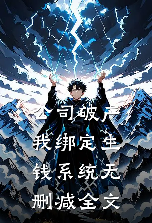 公司破产，我绑定生钱系统无删减全文