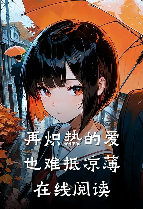 再炽热的爱也难抵凉薄在线阅读