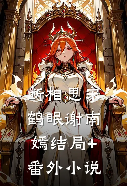 断相思宋鹤眠谢南嫣结局+番外小说