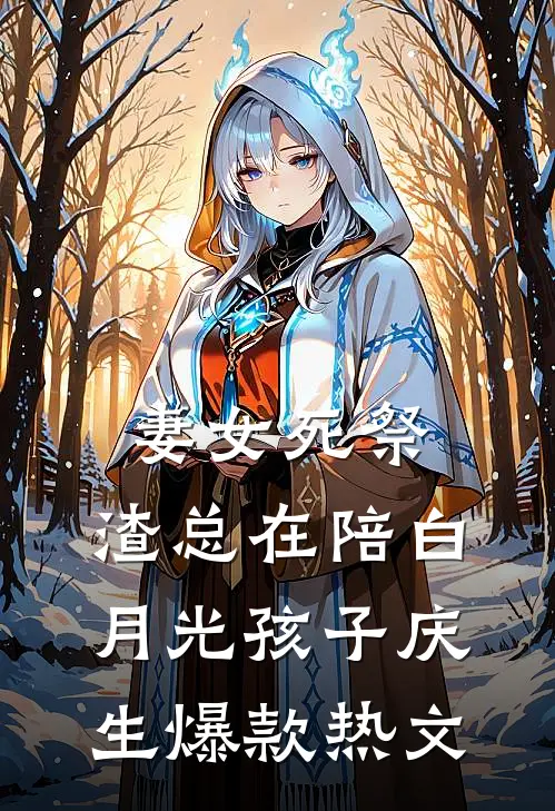妻女死祭，渣总在陪白月光孩子庆生爆款热文
