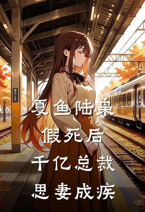 夏鱼陆枭假死后，千亿总裁思妻成疾