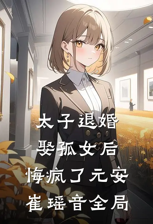 太子退婚娶孤女后，悔疯了元安崔瑶音全局