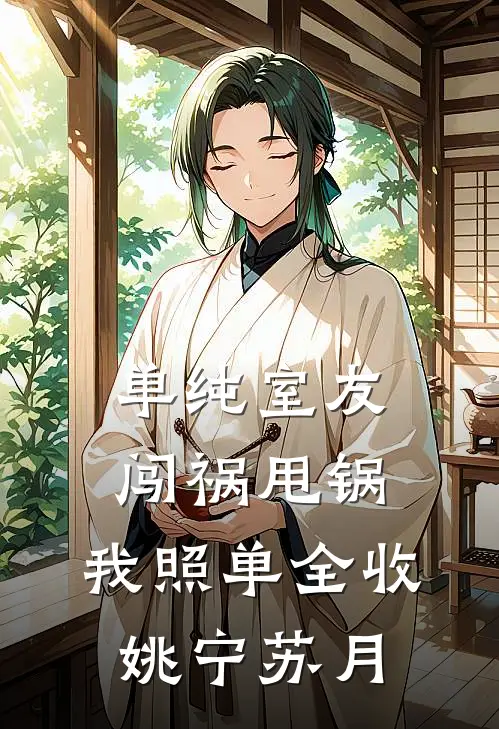 单纯室友闯祸甩锅，我照单全收姚宁苏月
