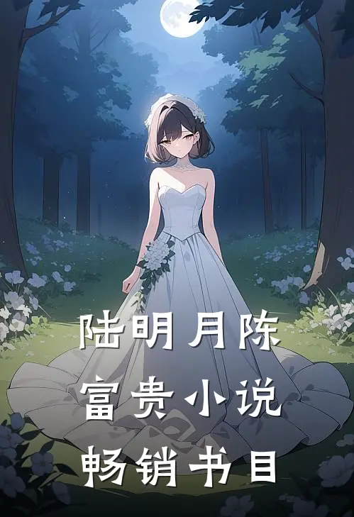 陆明月陈富贵小说畅销书目