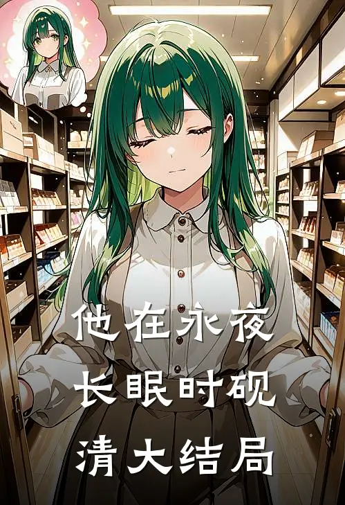 他在永夜长眠时砚清大结局