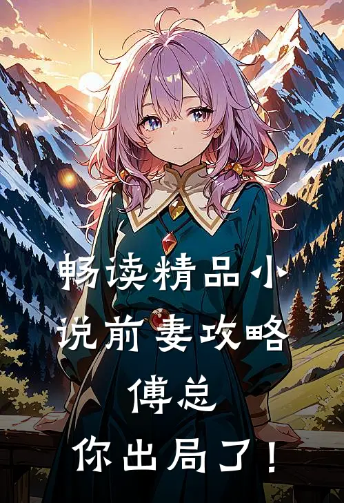 畅读精品小说前妻攻略：傅总，你出局了！