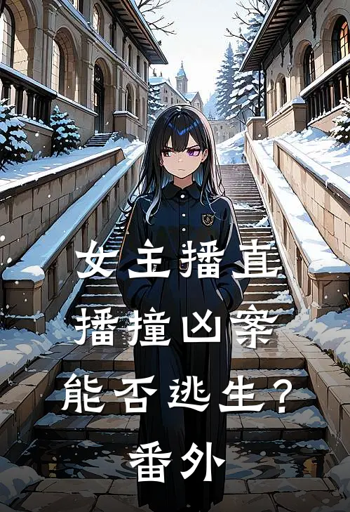 女主播直播撞凶案，能否逃生？番外