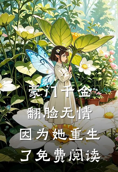 豪门千金翻脸无情，因为她重生了免费阅读