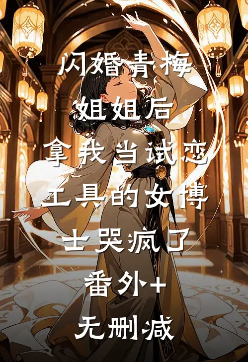 闪婚青梅姐姐后，拿我当试恋工具的女博士哭疯了。番外+无删减