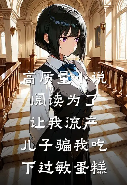 高质量小说阅读为了让我流产，儿子骗我吃下过敏蛋糕