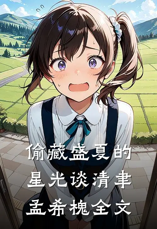 偷藏盛夏的星光谈清聿孟希槐全文