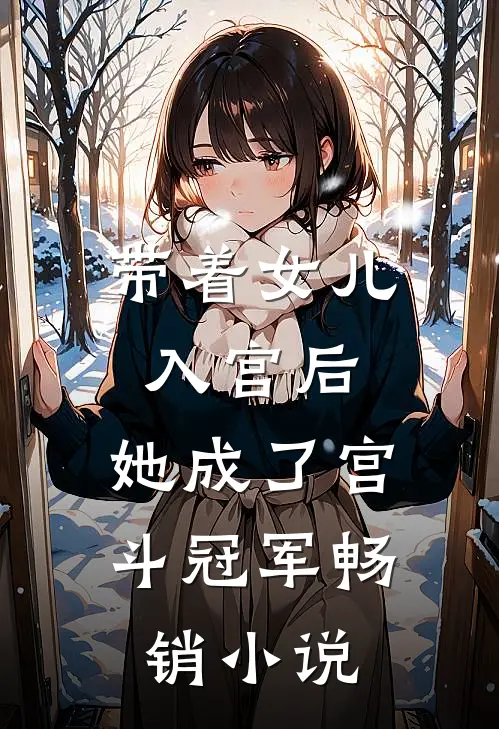 带着女儿入宫后，她成了宫斗冠军畅销小说