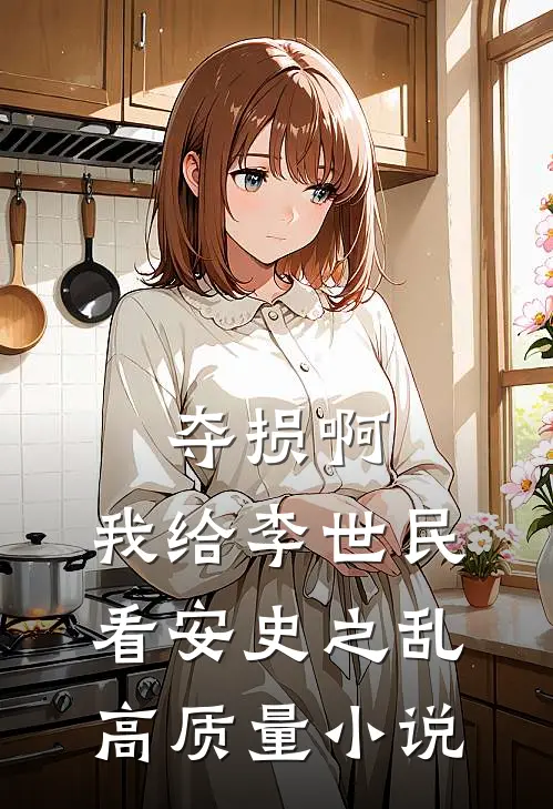 夺损啊，我给李世民看安史之乱高质量小说