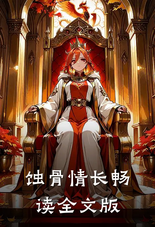 蚀骨情长畅读全文版