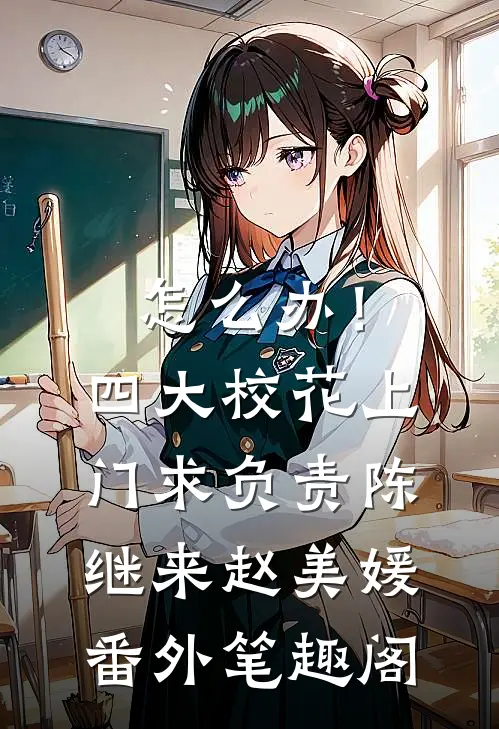 怎么办！四大校花上门求负责：陈继来赵美媛番外笔趣阁