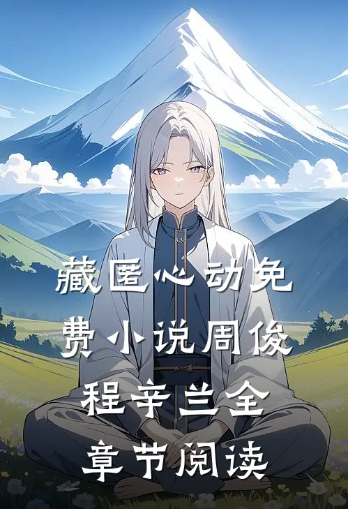 藏匿心动免费小说周俊程辛兰全章节阅读
