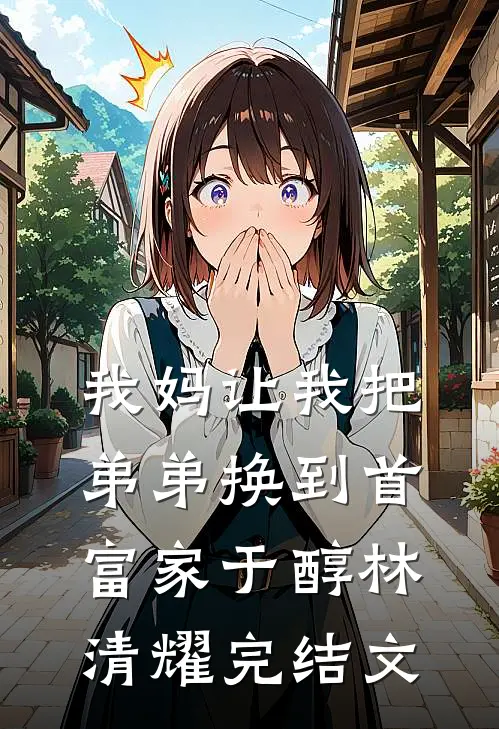 我妈让我把弟弟换到首富家于醇林清耀完结文