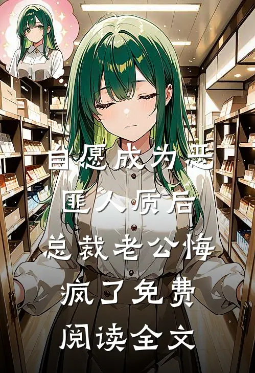 自愿成为恶匪人质后，总裁老公悔疯了免费阅读全文