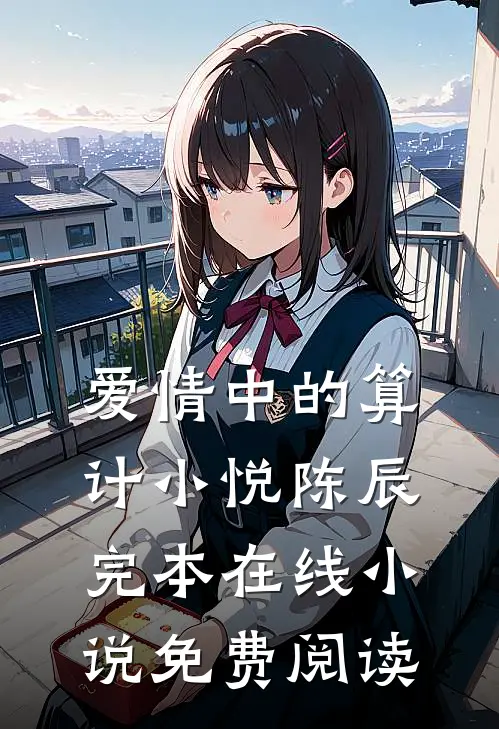 爱情中的算计小悦陈辰完本在线小说免费阅读