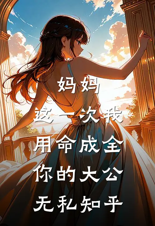 妈妈，这一次我用命成全你的大公无私知乎