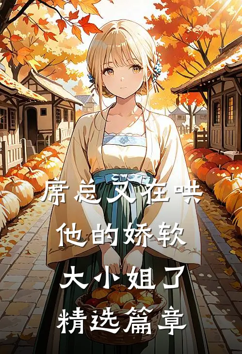 席总又在哄他的娇软大小姐了精选篇章