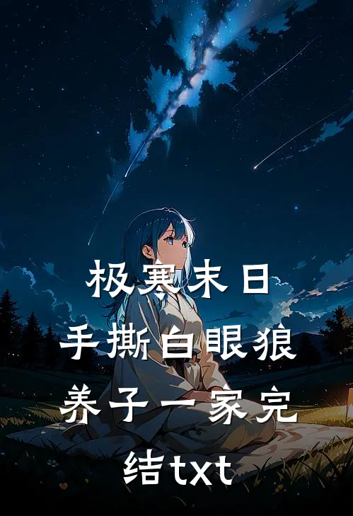极寒末日，手撕白眼狼养子一家完结txt