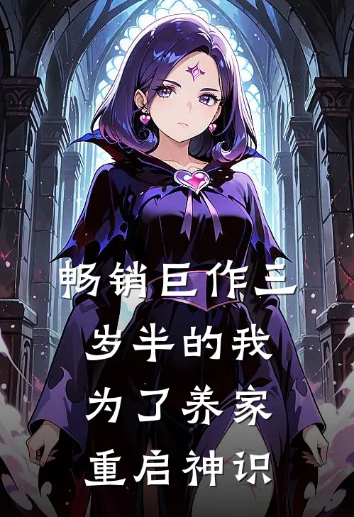 畅销巨作三岁半的我为了养家重启神识
