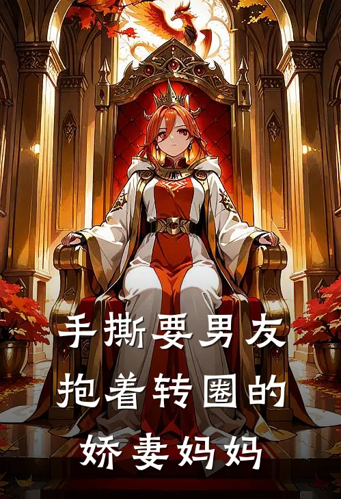 手撕要男友抱着转圈的娇妻妈妈