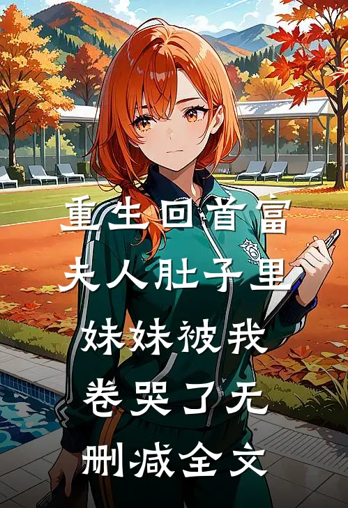 重生回首富夫人肚子里，妹妹被我卷哭了无删减全文