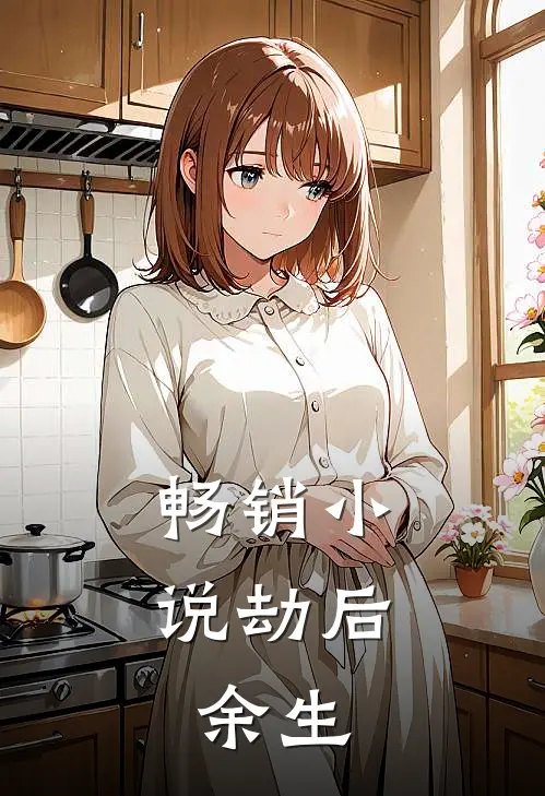 畅销小说劫后，余生