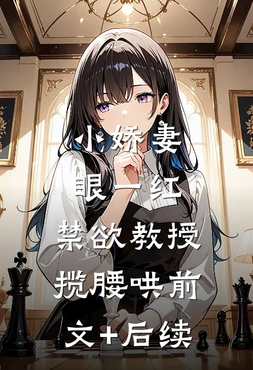 小娇妻眼一红，禁欲教授揽腰哄前文+后续