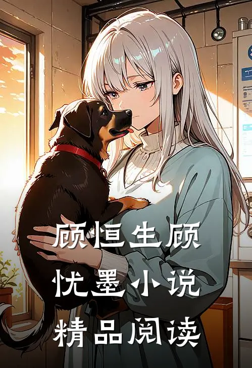 顾恒生顾忧墨小说精品阅读
