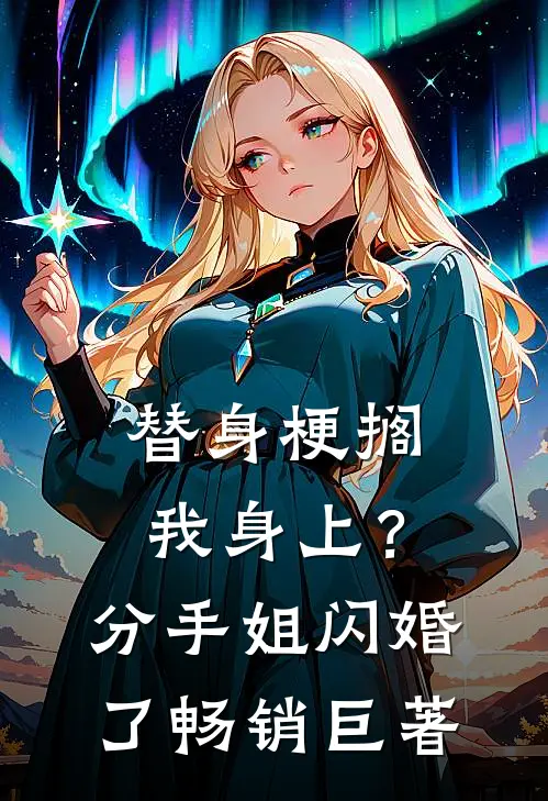 替身梗搁我身上？分手，姐闪婚了畅销巨著