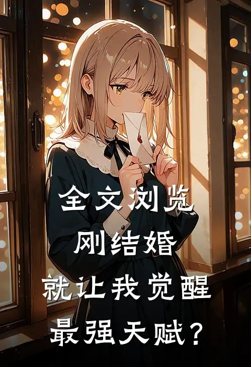 全文浏览刚结婚，就让我觉醒最强天赋？