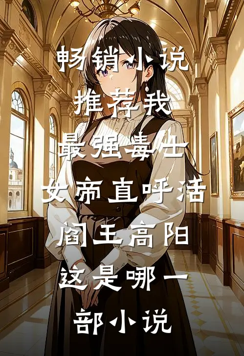 畅销小说推荐我,最强毒士,女帝直呼活阎王高阳,这是哪一部小说