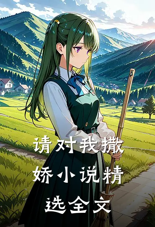 请对我撒娇小说精选全文